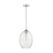 Nuvo Fixture, Pendant, 1-Light, Incandescent, 60W, 120V, T9, Medium Base, Height: 19.13 60/7037 - alternate 3